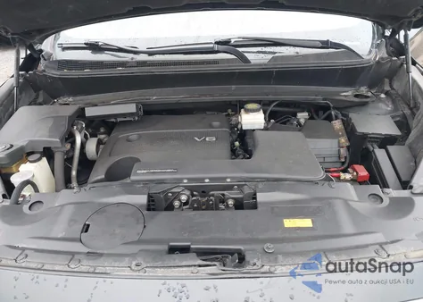 2013 Infiniti Jx35 из США, поврежденный, VIN 5N1AL0MM2DC313737